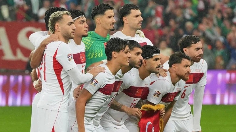 Milli takım İtalya karşısında: İşte ilk 11! Montella "Maalesef" diyerek açıkladı - Fotoğraf: 6