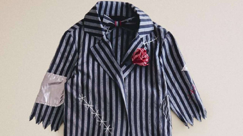 Zara’nın çocuk kostümü tepki çekti: “Bu çizgiler masum değil”