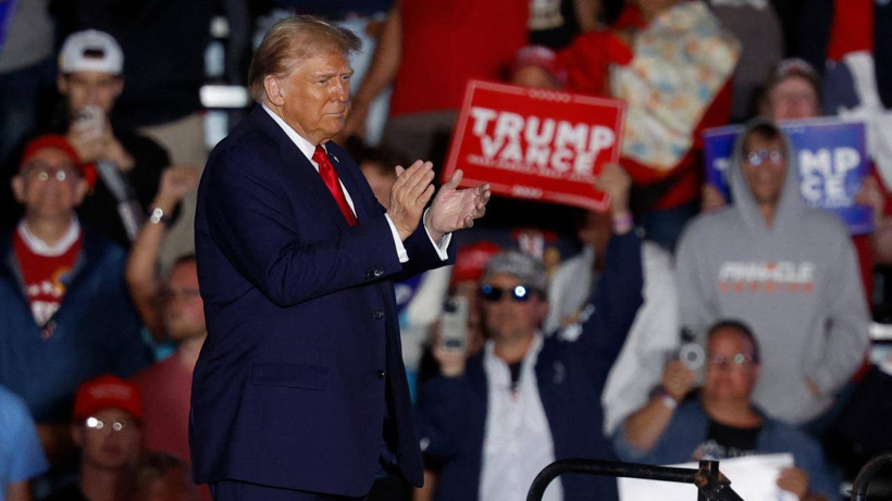 Trump ağzını bir bozdu düzeltemiyor! "G..lerine sokacağız"