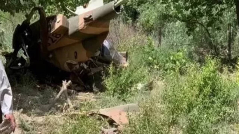 Nijerya’da 32 kişiyi taşıyan askeri uçak düştü