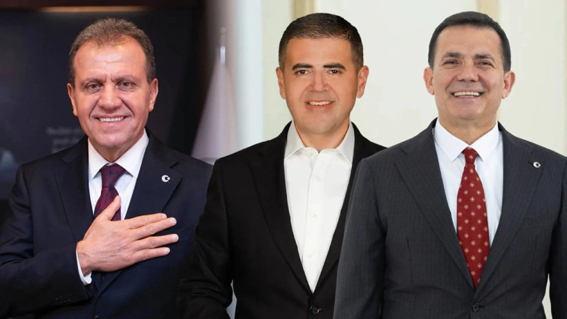 Son Dakika | Yenişehir Belediye Başkanı Abdullah Özyiğit tutuklandı