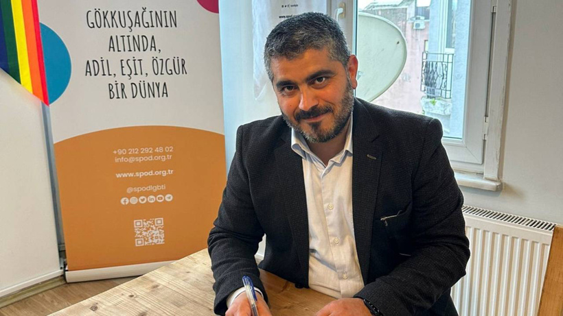 Sosyal medyada hedef gösterilmişti: Ahmet Saymadi tutuklandı