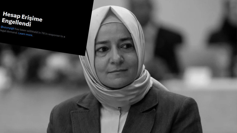 Fatma Betül Sayan elinden geleni yapıyor! Başına gelmeyen kalmamıştı: Hesabı da kapandı