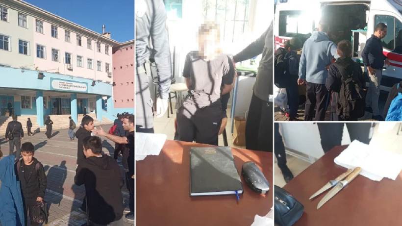 Özgür Özel Başakşehir'deki okul saldırısında iktidarı işaret etti: Siyasi sorumlu önlem almayanlardır
