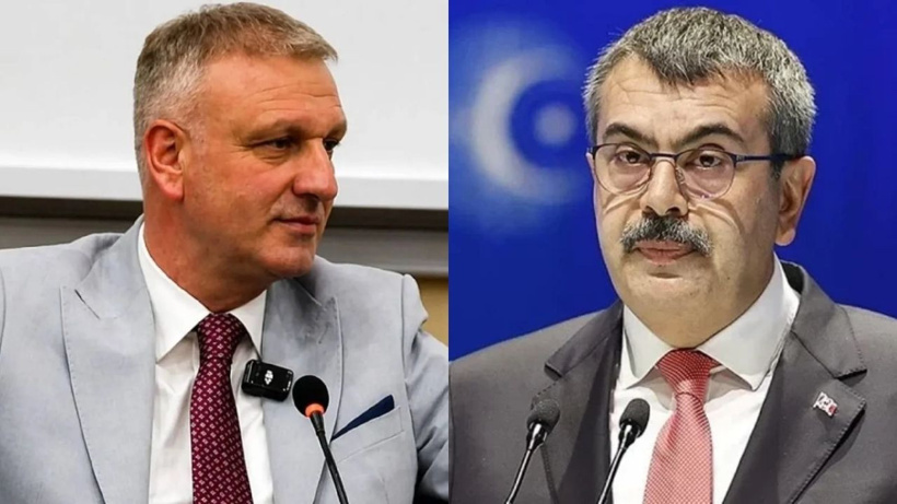 Saray danışmanı, Yusuf Tekin'e desteğini geri mi çekti? "Artık zorunluluk" diyerek sorumluluklarını hatırlattı