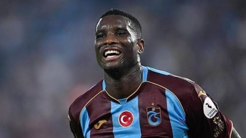 Trabzonspor'da Paul Onuachu depremi: Thomas Reis kararını verdi