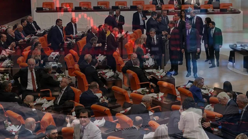 Fon skandalının konuşulacağı Meclis oturumu kapatıldı: Muhalefet AKP'ye ateş püskürdü