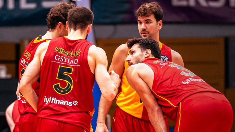 Galatasaray'da Şampiyonlar Lig depremi