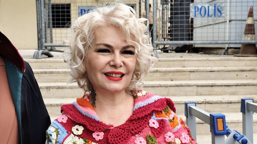 'Mardinli Marilyn Monroe'ya hapis cezası