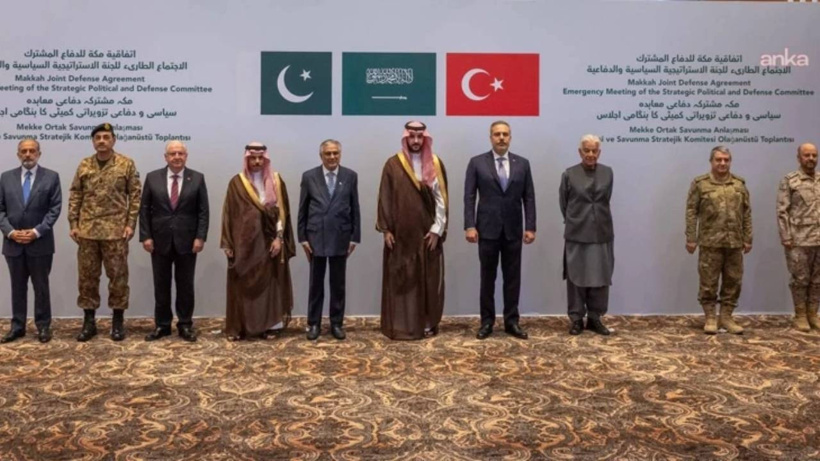 Türkiye Suudi Arabistan'a asker mi gönderiyor? Mekke İttifakı'nda gözler Meclis'te