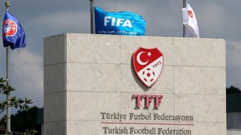 Son Dakika | TFF'de istifa depremi: Kararını resmen açıkladı