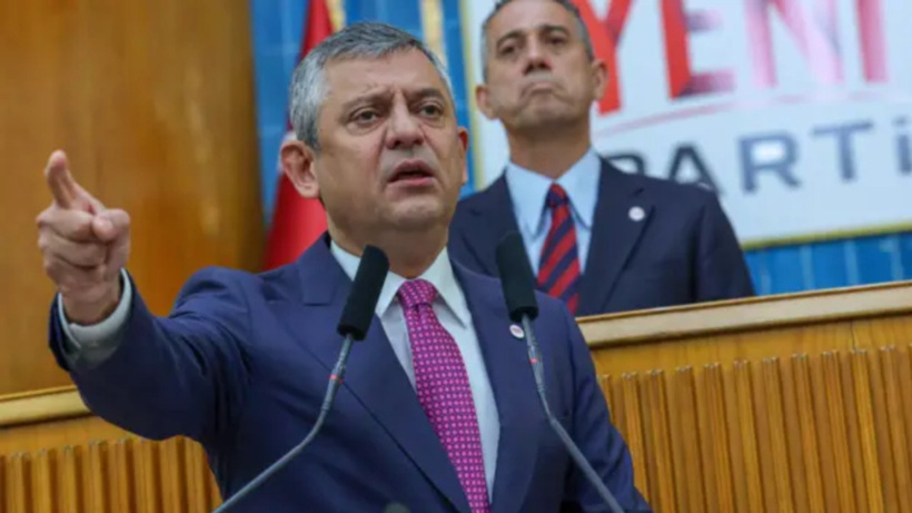 Son Dakika | Özgür Özel'den AKP'ye İzmir tepkisi: Erdoğan o namert ile kamera karşısına geçmeni bekliyorum