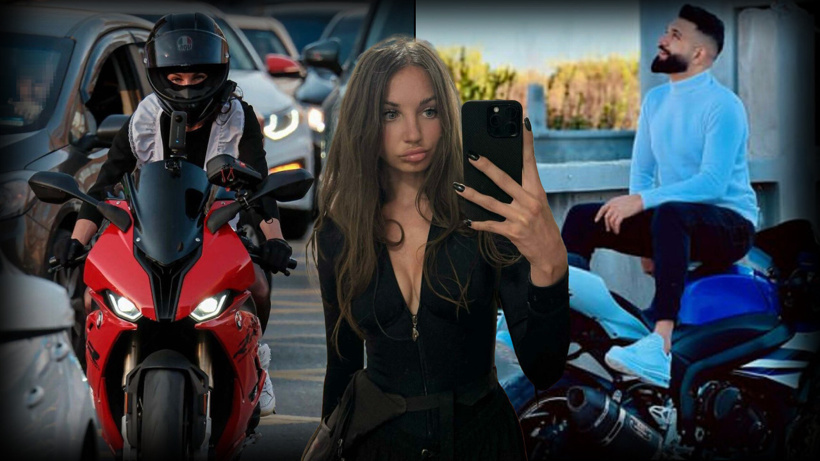 Rus fenomenin acı sonu! Ölümüne sebep olan motorcu hakkında karar
