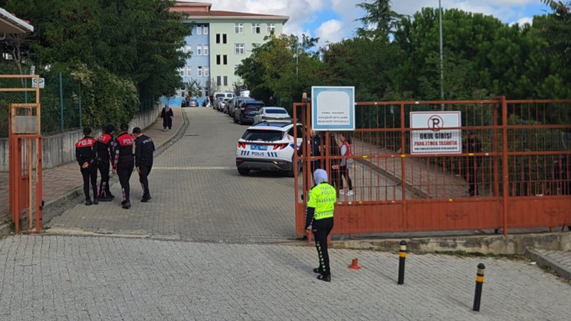 Son dakika | İstanbul'da bıçaklı saldırı düzenlenen okulda eğitime 1 gün ara