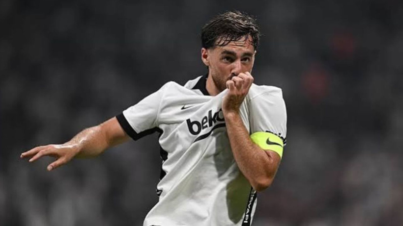 Orkun Kökçü'nün son durumu netleşti: Beşiktaş'ta gözler kritik maçta