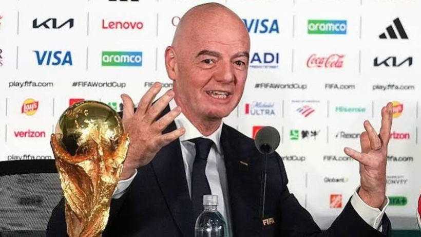 FIFA’da sular durulmuyor: Infantino bir krize daha yol açtı