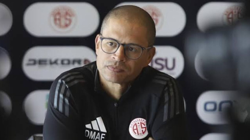 Alex de Souza Gençlerbirliği’ni ayağa kaldırdı