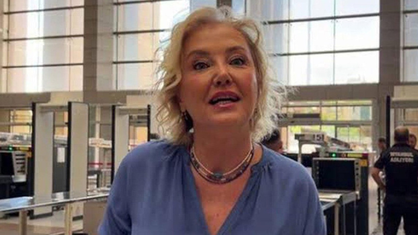 Son Dakika | Berna Laçin gözaltına alındı: Evinde arama yapılıyor!
