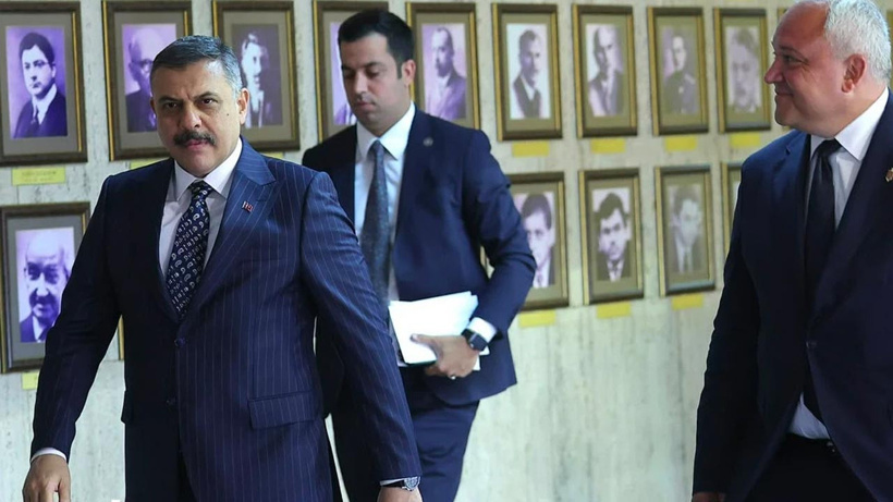 Bakan Mustafa Çiftçi Yunanistan'a gidiyor: Masada neler var?