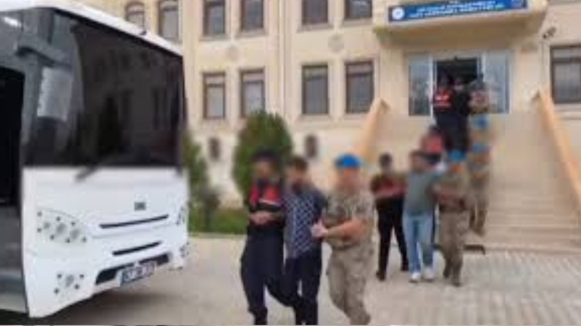 Cumhuriyet Başsavcısı olduklarını söylediler, dolandırdılar: 8 kişi tutuklandı