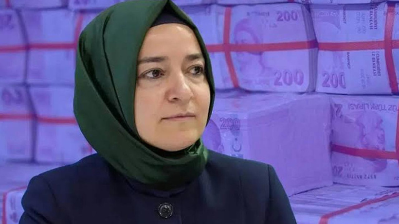 Son Dakika | Fonzi Fatma Betül Sayan Kaya AKP'den ihraç edildi