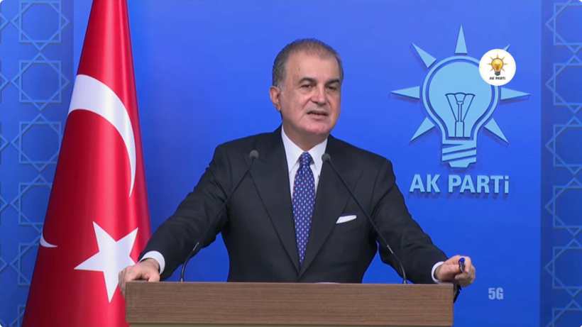 Son Dakika | Ömer Çelik firari foncuyla tatiline ilişkin iddiayı yalanlamadı