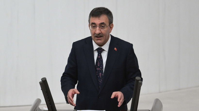 Cevdet Yılmaz'dan Meclis'te fon sunumu: Ödeme takvimini açıkladı