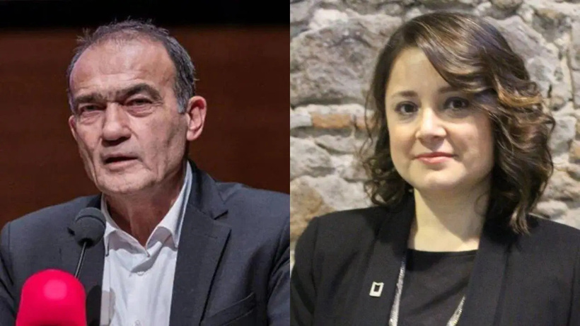 Cemil Tugay AKP'li oldu: Belediyede istifalar başladı