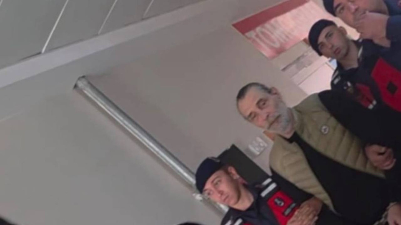 Erdal Beşikçioğlu hastanede görüntülendi