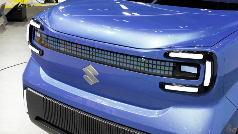 Suzuki ispatladı: “Küçük” gerçekten dev olabilirmiş! - Fotoğraf: 3