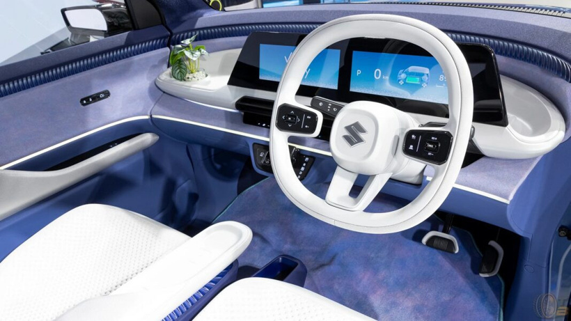 Suzuki ispatladı: “Küçük” gerçekten dev olabilirmiş! - Fotoğraf: 4