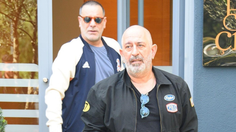 Cem Yılmaz ve Ozan Güven bir arada! 'Hayata döndük' diyerek duyurdu