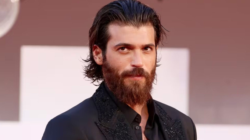 Can Yaman'ın son hali olay oldu! Eski halinden eser kalmadı