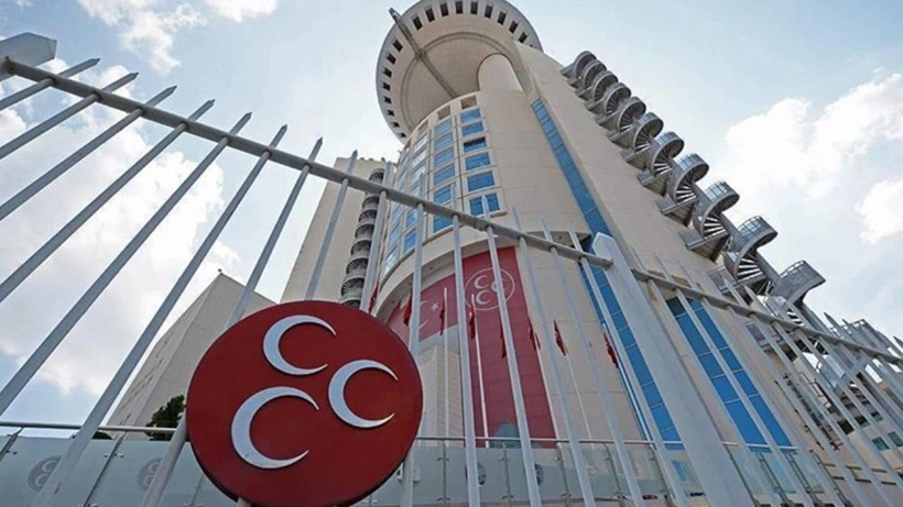 MHP fon skandalı faillerine her eylem için ayrı ayrı ceza istedi!