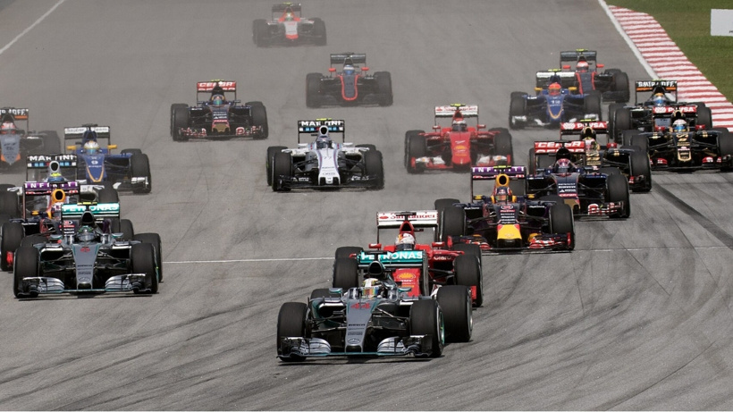 Formula 1 için kesenin ağzı açıldı: 402 milyon dolar harcanacak
