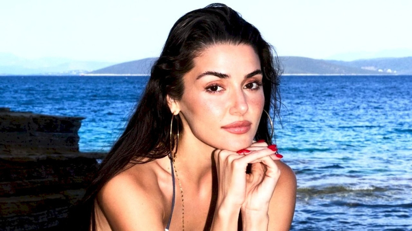 Hande Erçel Almanya yolcusu! İranlı yönetmenin filminde başrolde - Fotoğraf: 5