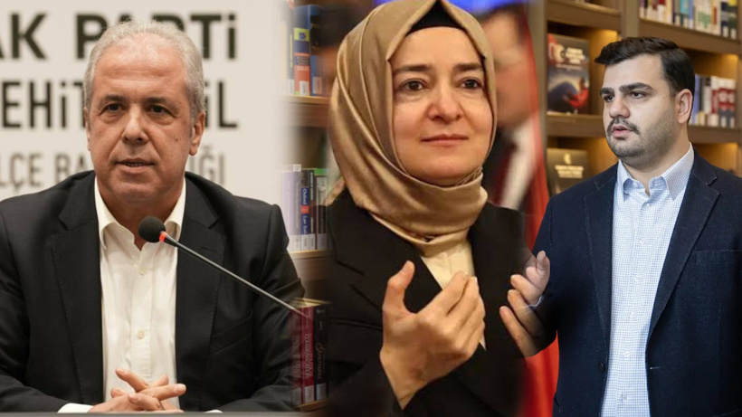 İhraç edildiği söylenen Fonzi Betül Sayan AKP'den istifa etmiş