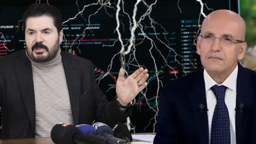 AKP'li Savcı Sayan fon skandalı için Mehmet Şimşek'i topa tuttu: Esnafa şahinsiniz, fonları görmediniz