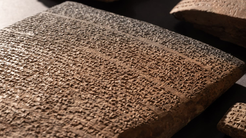 Sivas'ta tarihi keşif! 3 bin 400 yıl sonra ortaya çıktı