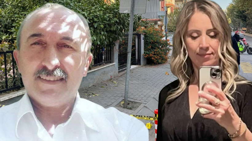 Sokak ortasında dehşet: Eski eşini katledip intihar etti