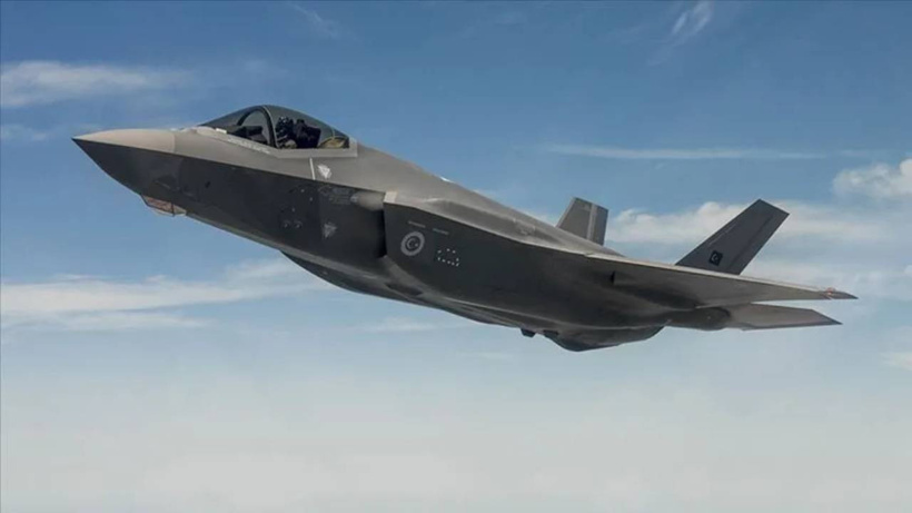 Trump'ın F-35 sözü havada kaldı! Bakanı "Daha çok uzun yıllar var" dedi