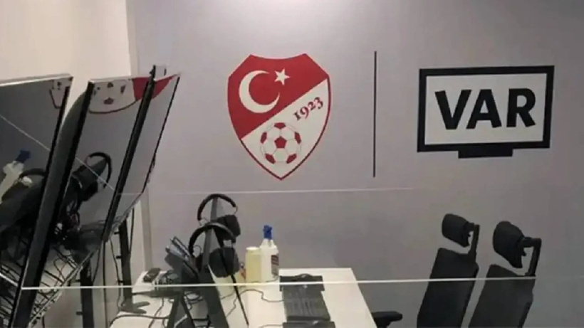 Son Dakika | TFF'de kritik istifa: VAR da gitti