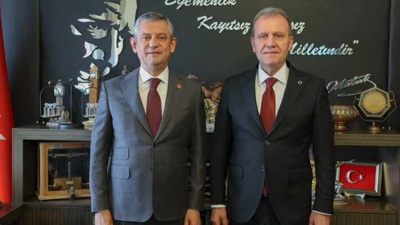 Özgür Özel tutuklu Mersin Büyükşehir Belediye Başkanı Vahap Seçer'i ziyaret edecek