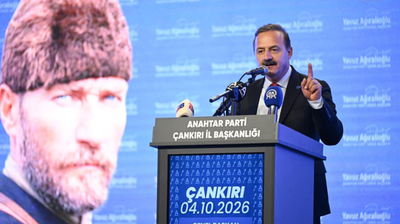 İYİ Parti ve Anahtar Parti ittifak mı yapacak? Ağıralioğlu'ndan açıklama geldi