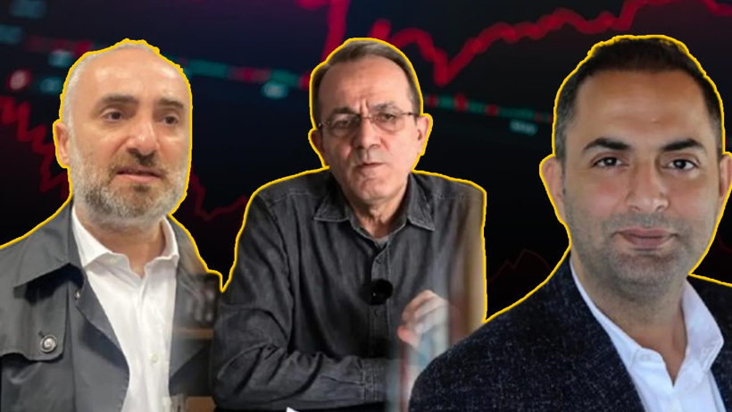 Son Dakika | Gazeteciler İsmail Saymaz, Murat Ağırel ve Şaban Sevinç ifadeye çağrıldı
