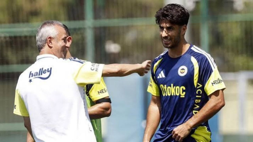 Fenerbahçe Rizespor kamp kadrosunu açıkladı: Asensio ve Mert Hakan kararı!