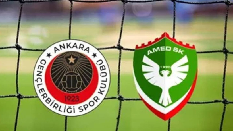 Gençlerbirliği’nden Amedspor maçına özel karar!