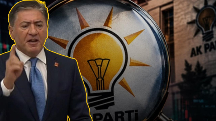 Murat Emir, AKP'nin fon skandalı kanun teklifini topa tuttu: Soygunculara gizli af
