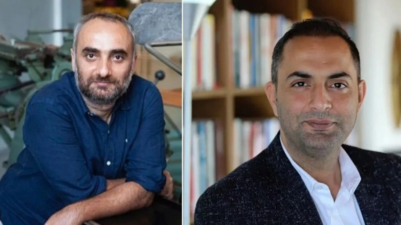 Son dakika | İsmail Saymaz ve Murat Ağırel için adli kontrol talebi