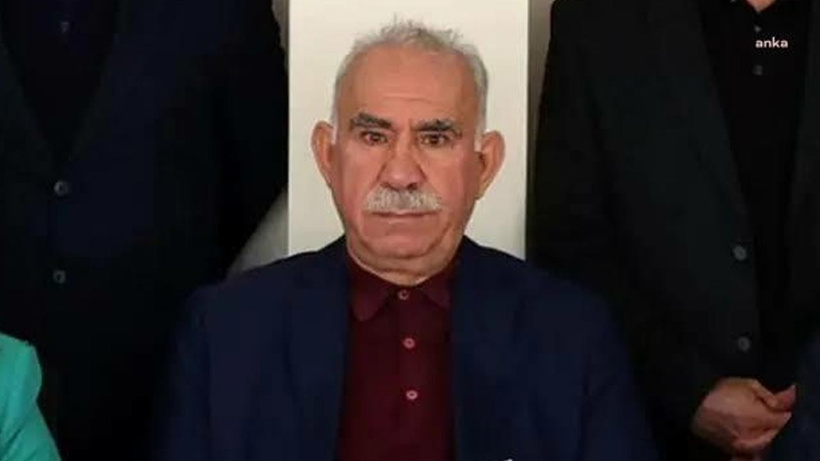 Abdullah Öcalan İmralı'da ailesiyle görüştü